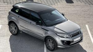 Land Rover Range Rover Evoque Prestige Lux by Project Kahn 2014 года